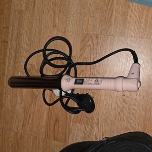 Lange curling iron
